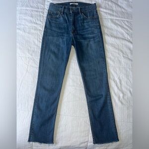 GRLFRND | Reed Jeans in Night Light